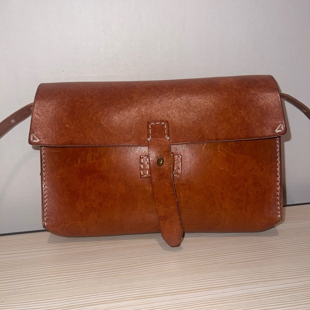 Madewell Vintage Leather Bag